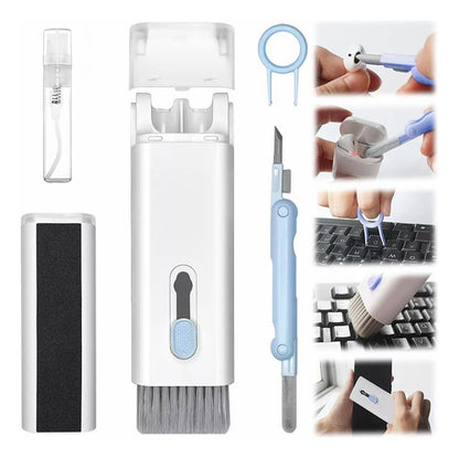 Kit Limpieza para Celular y Computadora | 7 en 1