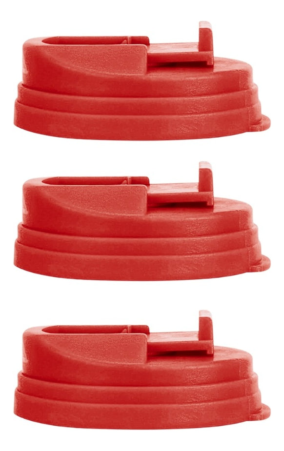 Kit Tapalatas Universal | 3 Piezas | Incluye Popotes