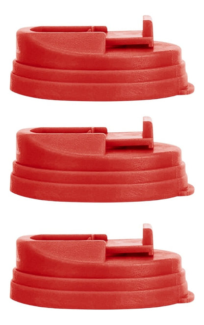 Kit Tapalatas Universal | 3 Piezas | Incluye Popotes