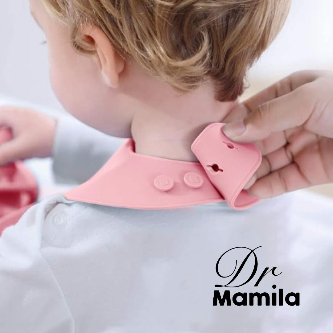 Kit de Alimentación para Bebé | 6 Pzas | BPA Free | Dr Mamila