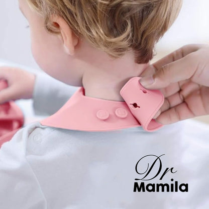 Kit de Alimentación para Bebé | 6 Pzas | BPA Free | Dr Mamila