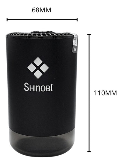 Difusor Eléctrico para Auto | Humidificador de Vapor | Shinobi
