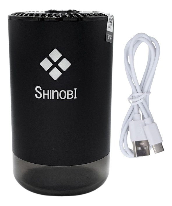 Difusor Eléctrico para Auto | Humidificador de Vapor | Shinobi