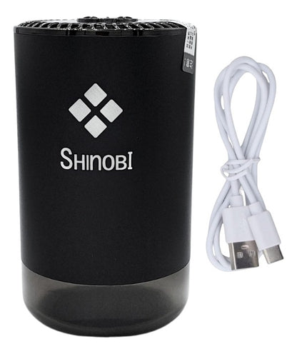 Difusor Eléctrico para Auto | Humidificador de Vapor | Shinobi