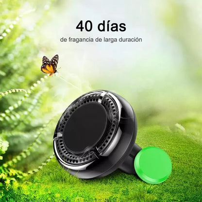 Soporte Celular con Imán | Ventilación + Aromatizante