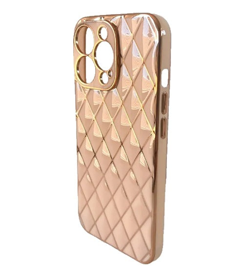 Funda Deluxe iPhone 13 Pro | Textura Galvaniplastia