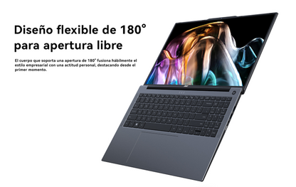 LAPTOP AOC AMS16 AMD RYZEN 7 7735HS 16GB RAM, 512GB SSD, 16" WINDOWS 11