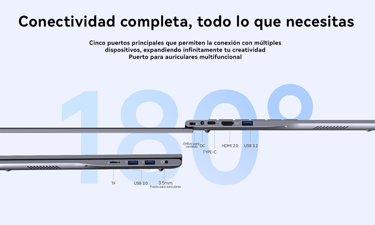 LAPTOP AOC AM16PRO AMD RYZEN 7 7430U 16GB RAM, 512GB SSD, 15.6" WINDOWS 11
