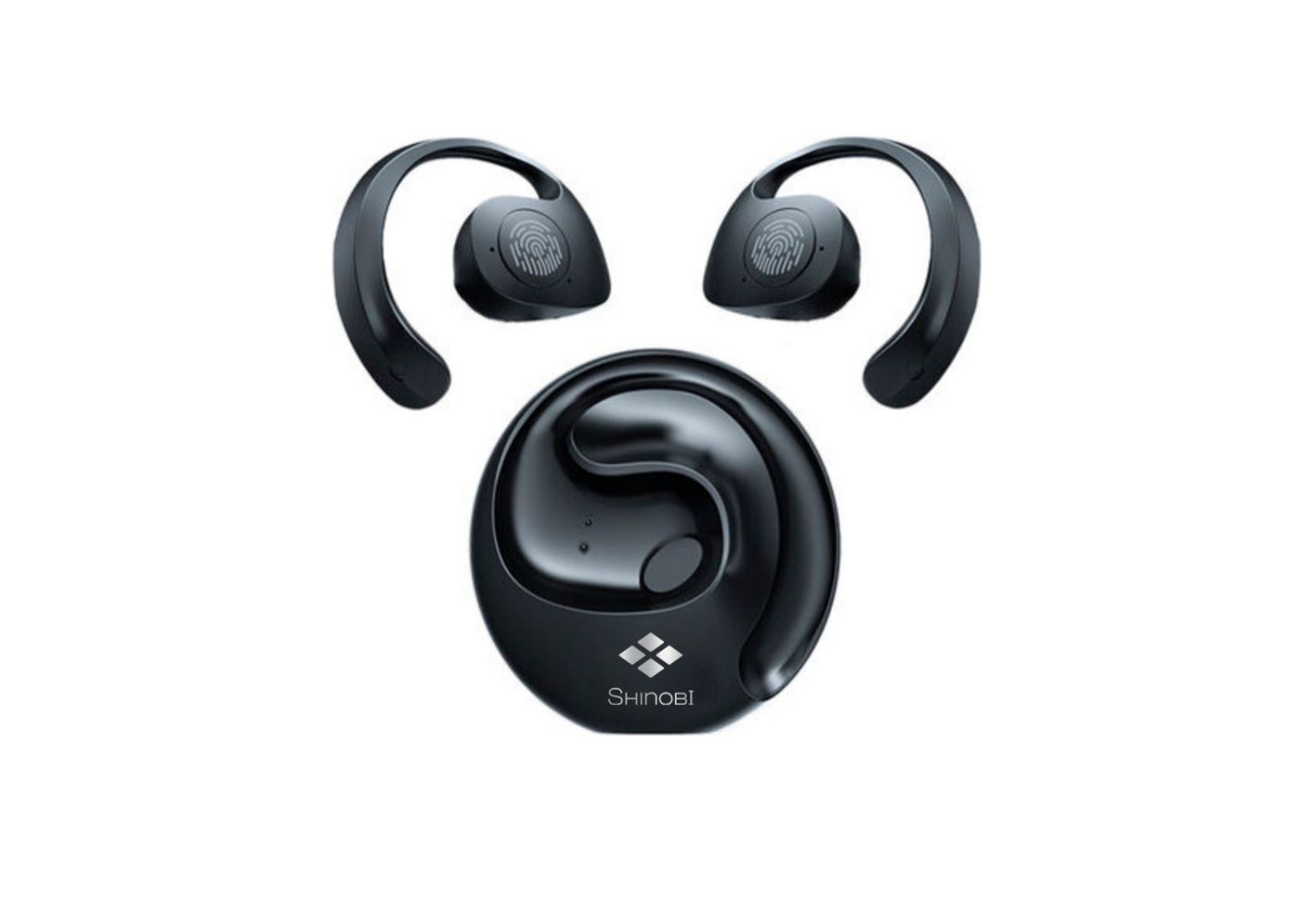 Audífonos Shinobi Inalámbricos | Earbuds Bluetooth 5.3