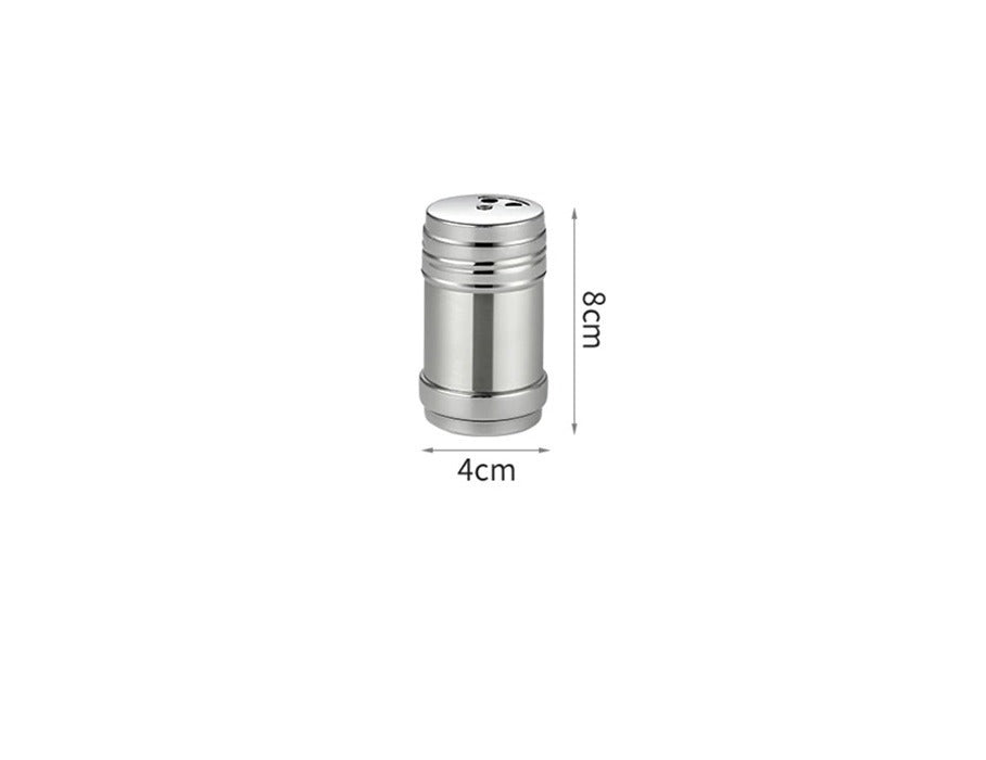 Tarro de Especias | Acero Inoxidable