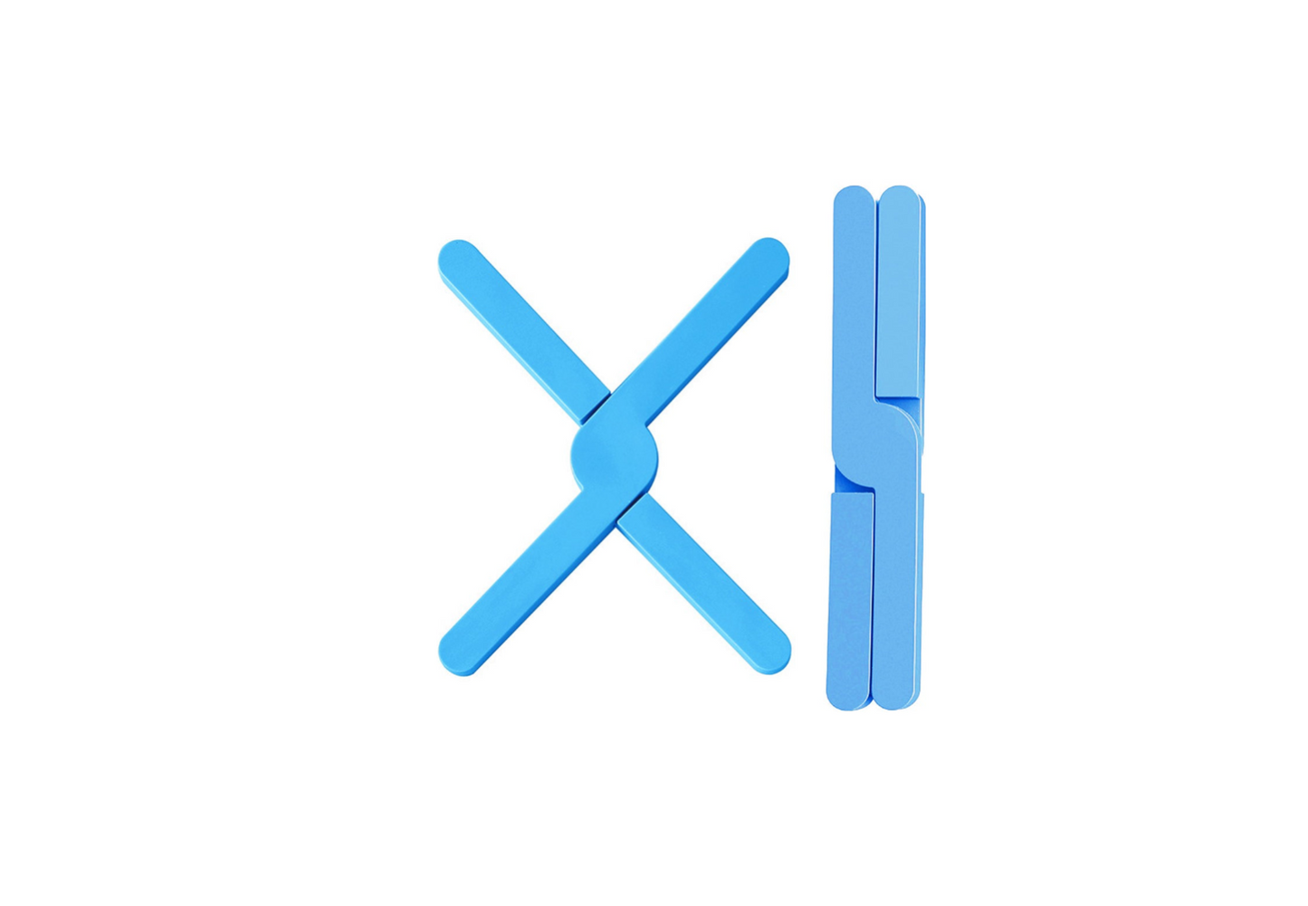 Salvamanteles de Silicona | Diseño Plegable | MS