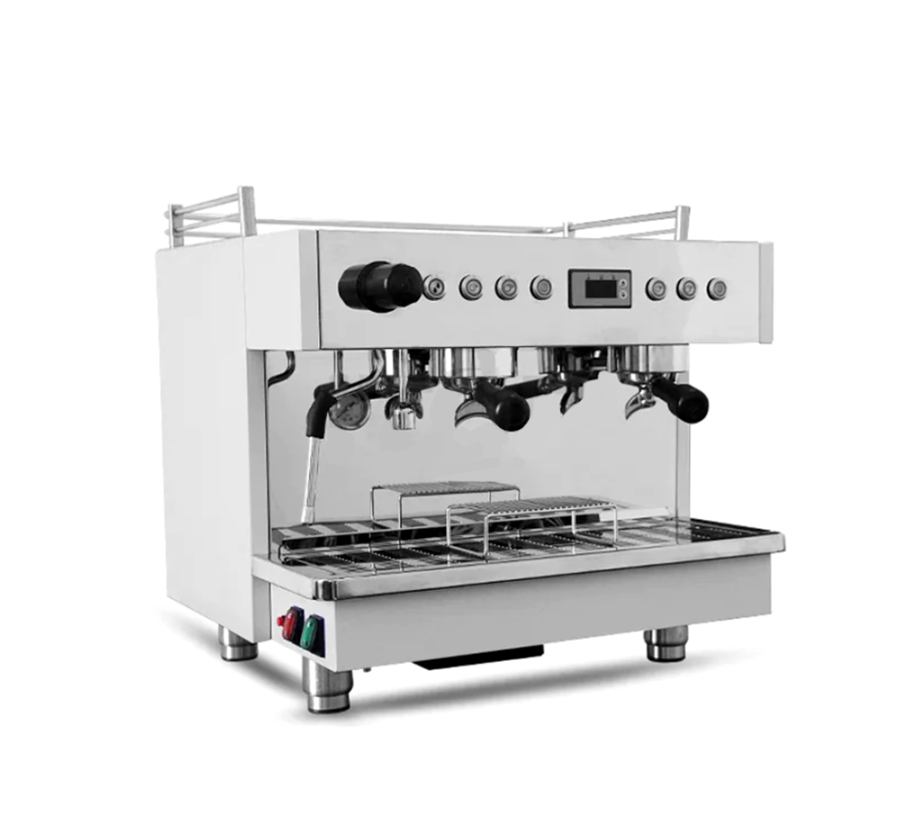 Cafetera súper barista comercial semiautomática - Ms Hometech