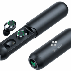 Audífonos Inalámbricos Shinobi Touch Control