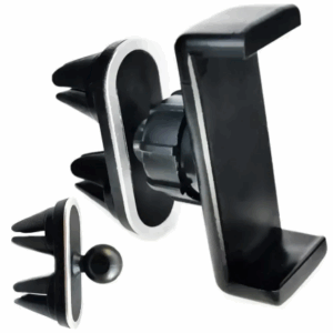 Soporte Celular Auto Universal Rejilla De Aire Doble Soporte