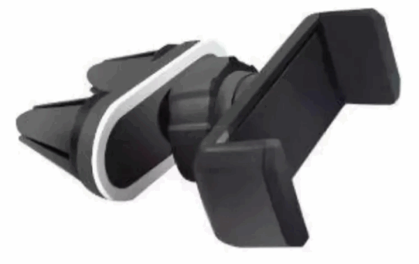Soporte Celular Auto Universal Rejilla De Aire Doble Soporte - Imagen 4