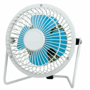 Mini Ventilador Portátil Usb, Mini Fan 4 Pulgadas