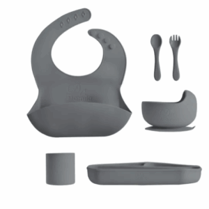 Kit De Alimentación Para Bebé 6 Pzas Bpa Free Dr. Mamila