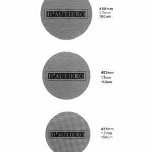 Filtro De Café Expreso Reutilizable Puck Screen 58 53 51mm